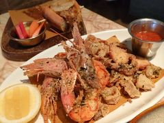 炸海鲜-城市露台景观餐厅(淮海路店)
