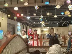 -巴扎美食·新疆菜·西域歌舞表演餐厅(新疆大厦店)