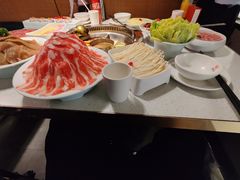 -重庆德庄火锅(映月湖环宇城店)