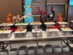 -顺德联塑万怡酒店·万荟轩自助餐厅