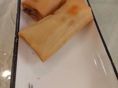 芋三丝炸春卷-黄埔华苑酒家(黄埔店)