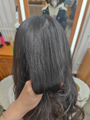 -心迪染发专门店