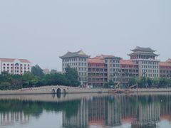 -龙舟池