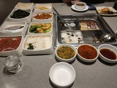 -海底捞火锅(方圆荟店)