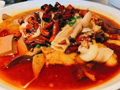 -蔴将·川菜(黄龙万科店)