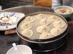 传统灌汤包子-邢家锅贴老店·非遗·开封菜(金明广场店)