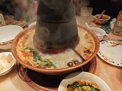 -清真·老门框爆肚涮肉·中华老字号(丰管路店)