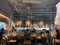 -破店肥哈·海鲜·烧烤(郑州银泰inPARK店)