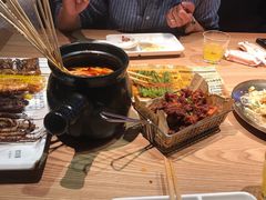 -丽伟的串·烧烤·砂锅(泰丰店)