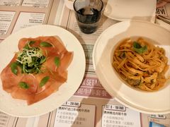 -安妮意大利餐厅(世贸天阶店)