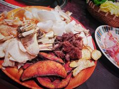 -芸鲜季·云南野生菌餐厅· 云南风物味研社(闵行店)