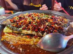 -鱼上·烤鱼(万象城店)