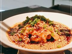 -赠李白·如诗的川味(余杭万达广场店)
