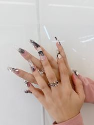 -柚子•猫美睫美甲