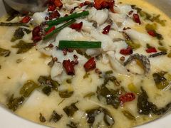 酸菜黑鱼-外婆家(西红门荟聚购物中心店)