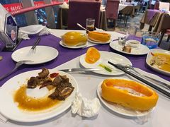 -世贸旋转自助餐厅(360°高空观景店)