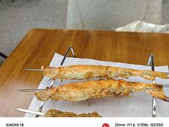 -老虎滩大连海鲜烧烤(水游城店)