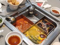 -海底捞火锅(天一广场亚细亚店)