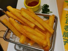 -豪客来牛排(中华城店)