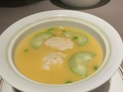 老汤豆腐-荣轩(新荣记环球金融中心店)
