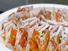 清蒸梭子蟹-九重天大饭店(北大街店)