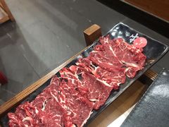 雪花-牛a潮汕鲜牛肉粿条(天河北店)