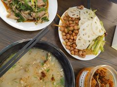 -万红路羊汤烧饼店(将台路店)