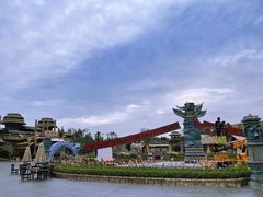 -南宁方特东盟神画