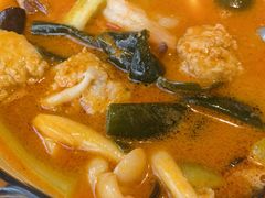 沙茶海鲜锅-小满海鲜·别院(天津旗舰店)