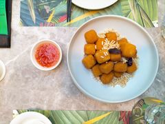 椒盐小豆腐-大树餐厅(红旗街万达店)