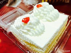 -红宝石·鲜奶小方·海派西点房(金杨店)
