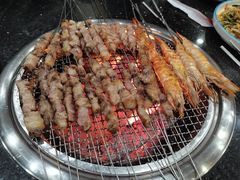 -瑞杰烧烤店·24小时营业(山东路店)