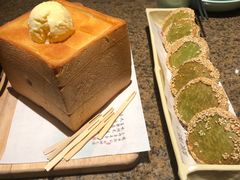 -绿茶餐厅(coco park 店)