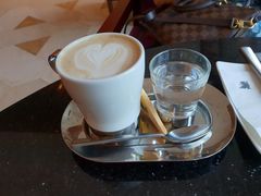 -The Lounge大堂酒廊·咖啡·沙拉·下午茶(金茂深圳JW万豪酒店)