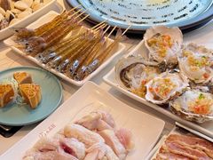 -水禾轩·海鲜蒸汽主题餐厅(拱北店)
