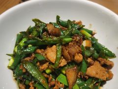 农家小炒肉-张氏父子常德肠子馆(贺龙店)