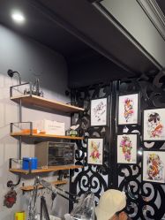-刺客纹画·纹身·洗纹身.穿孔饰品