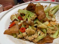 -西贝(紫荆广场店)