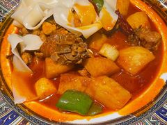 -晓疆山·大美新疆菜(白玉兰广场店)