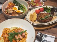 -Pennehut畔尼意面(合肥万象城店)