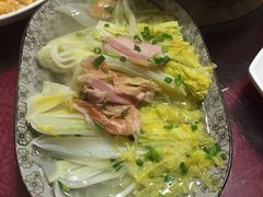 -农香居粗菜馆(大明路店)