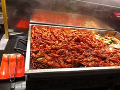 -四海一家自助餐(益田假日广场店)