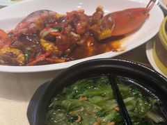 -上海虹桥宾馆味翠餐厅