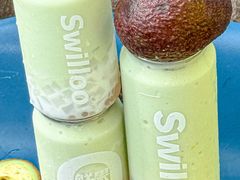 -新加坡斯味洛·鲜奶茶(石牌东店)