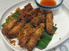 香茅烤鸡肉串-美奈小馆·越南料理(中航城君尚购物中心店)