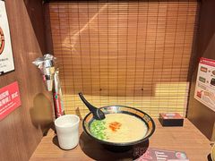 -天然豚骨拉面专门店 一兰(铜锣湾店)