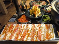 -九田家黑牛烤肉料理(太原迎泽区同至人店)