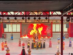 -深圳锦绣中华民俗村