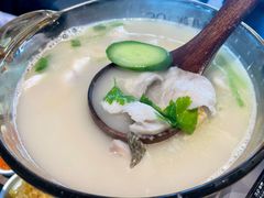 古法黄鱼汤-四道菜·福建菜馆(新街口金鹰店)