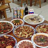 怎么会有这么好吃的江湖菜❗️